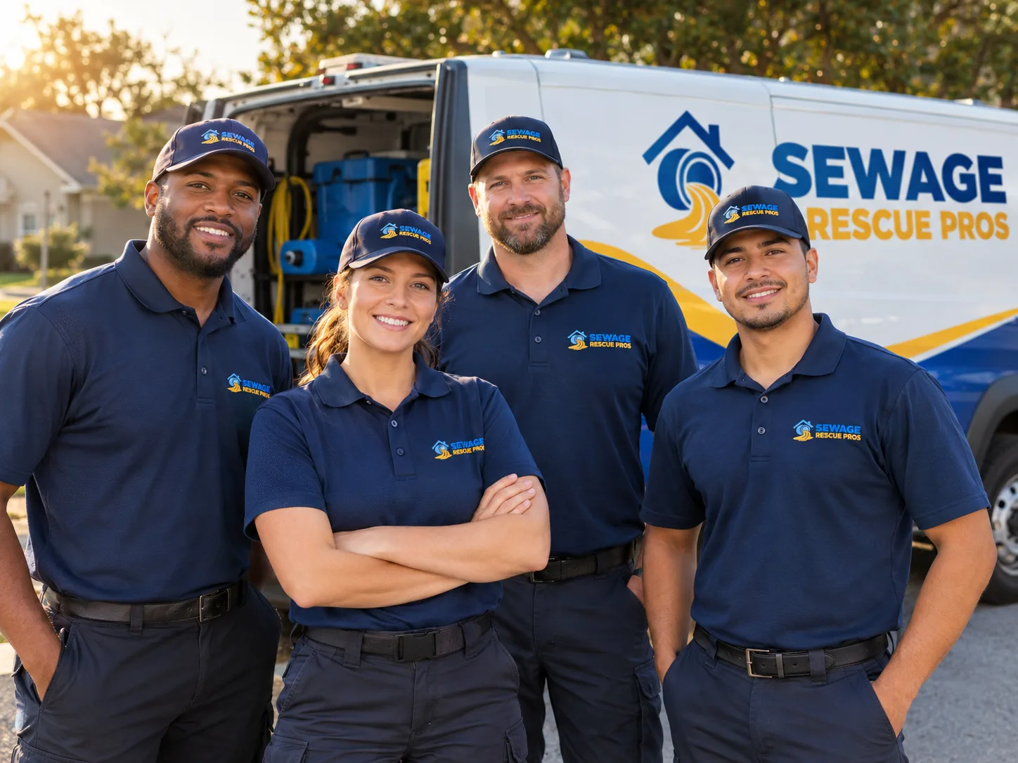 Sewage Backup Cleanup company in Huron, CA